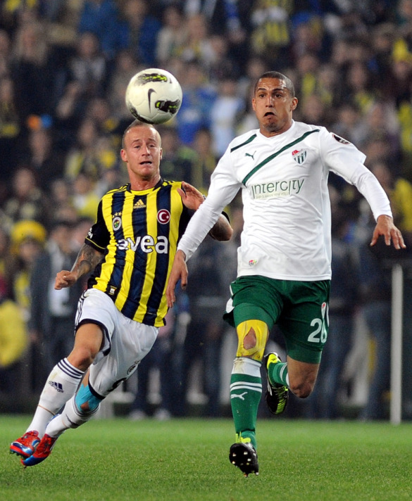 Fenerbahçe-Bursaspor 