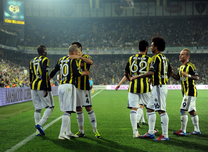 Fenerbahçe-Bursaspor 