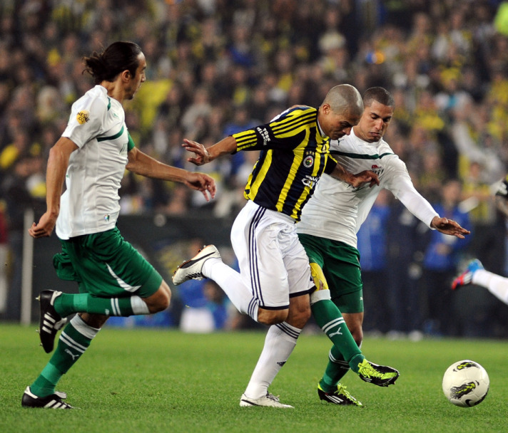 Fenerbahçe-Bursaspor 