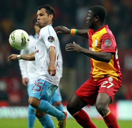 Galatasaray-Trabzonspor