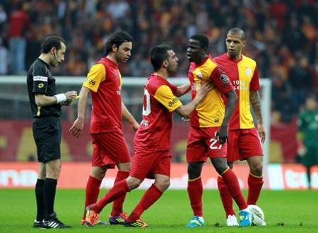 Galatasaray-Trabzonspor