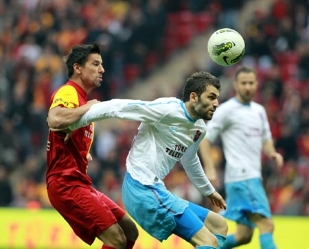 Galatasaray-Trabzonspor