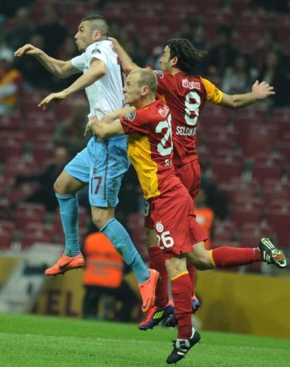 Galatasaray-Trabzonspor