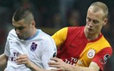 Galatasaray-Trabzonspor