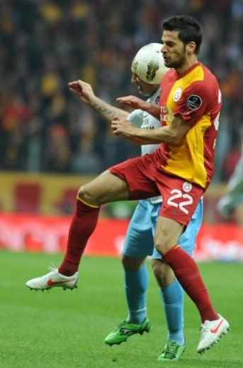 Galatasaray-Trabzonspor