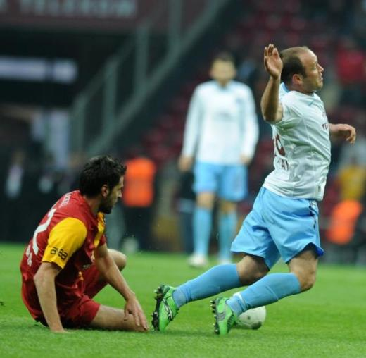 Galatasaray-Trabzonspor