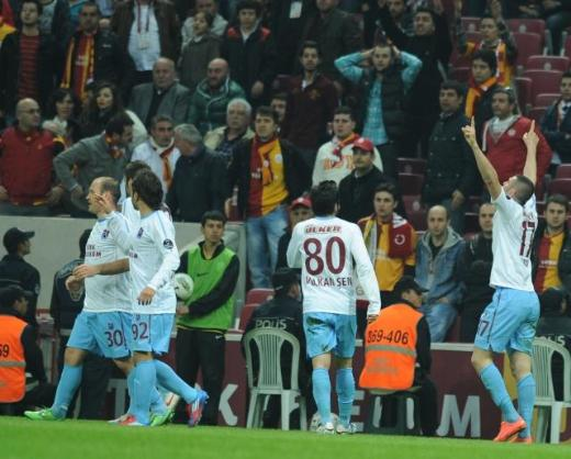 Galatasaray-Trabzonspor