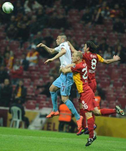 Galatasaray-Trabzonspor