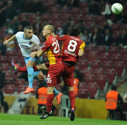 Galatasaray-Trabzonspor