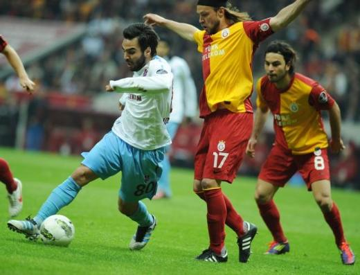 Galatasaray-Trabzonspor