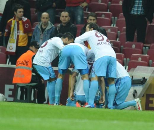 Galatasaray-Trabzonspor