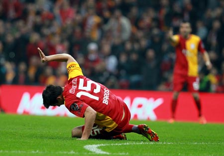 Galatasaray-Trabzonspor