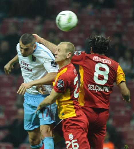 Galatasaray-Trabzonspor