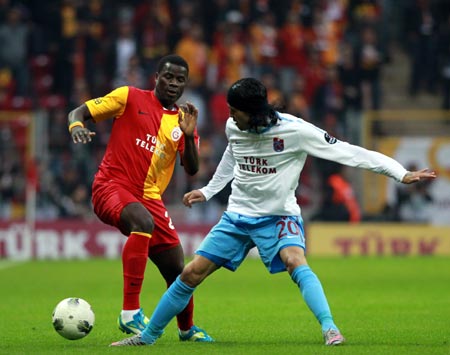 Galatasaray-Trabzonspor