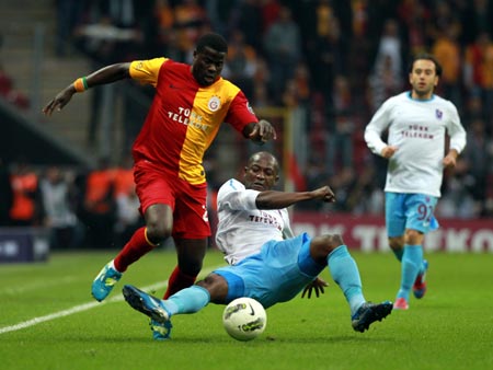 Galatasaray-Trabzonspor