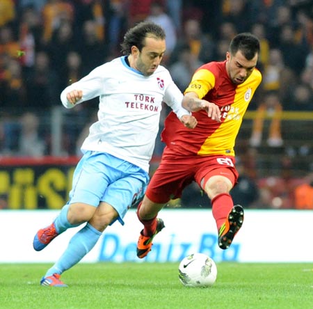 Galatasaray-Trabzonspor