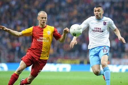 Galatasaray-Trabzonspor