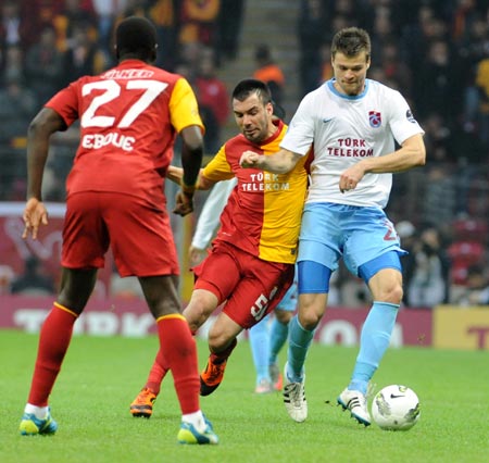 Galatasaray-Trabzonspor