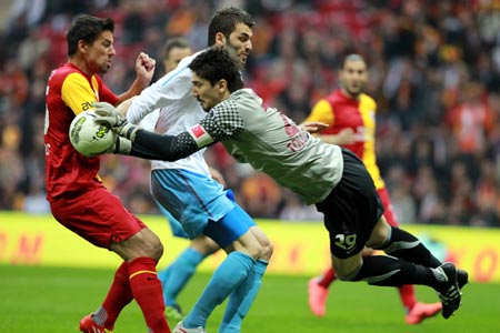 Galatasaray-Trabzonspor