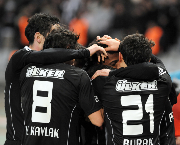 İstanbul BŞB-Beşiktaş 