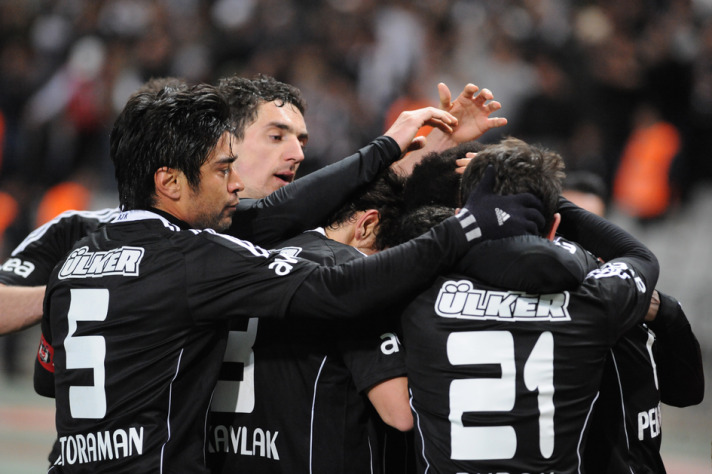 İstanbul BŞB-Beşiktaş 