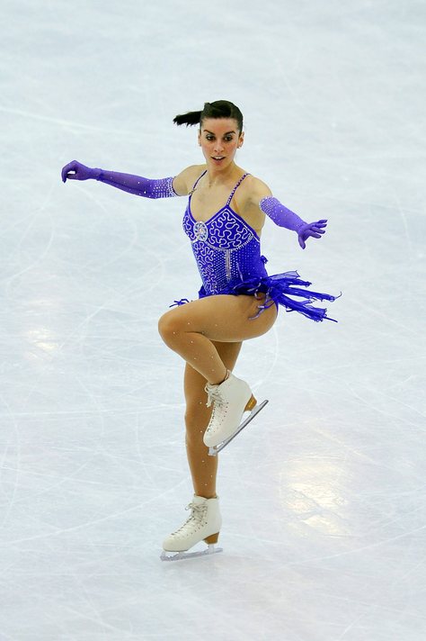 2012 Dünya Artistik Patinaj Şampiyonası 