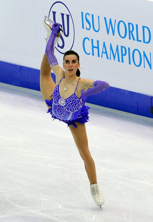 2012 Dünya Artistik Patinaj Şampiyonası 