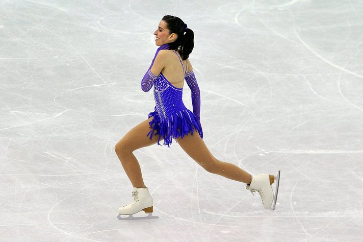 2012 Dünya Artistik Patinaj Şampiyonası 