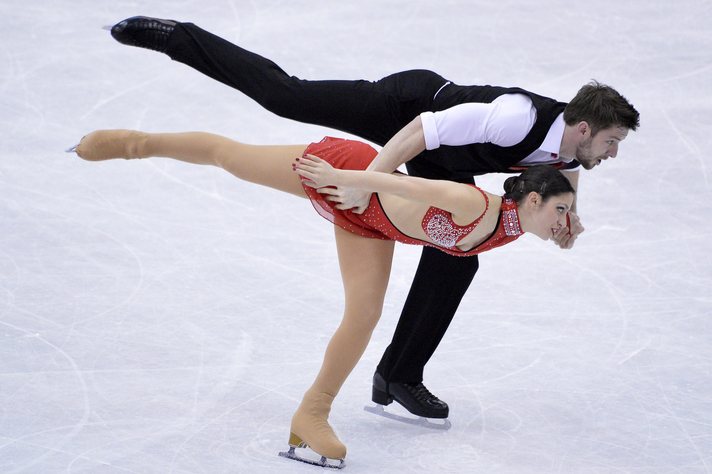 2012 Dünya Artistik Patinaj Şampiyonası 