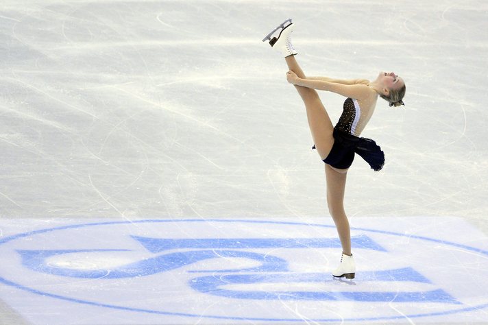 2012 Dünya Artistik Patinaj Şampiyonası 