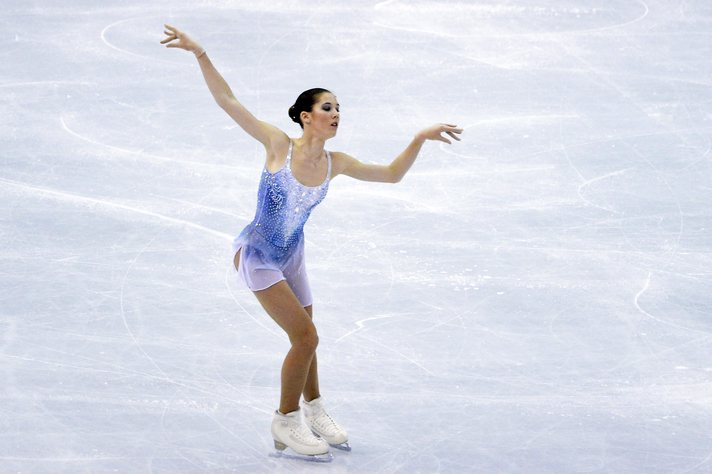 2012 Dünya Artistik Patinaj Şampiyonası 