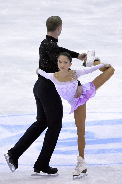 2012 Dünya Artistik Patinaj Şampiyonası 