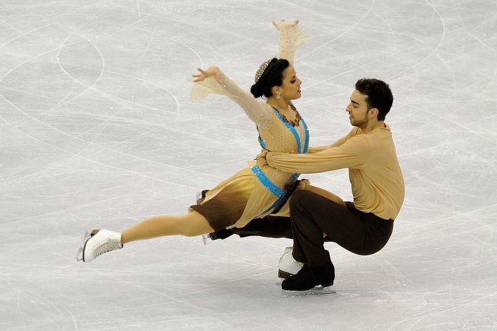 2012 Dünya Artistik Patinaj Şampiyonası 