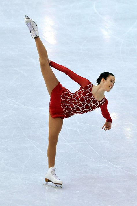 2012 Dünya Artistik Patinaj Şampiyonası 