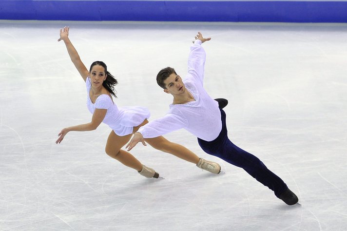 2012 Dünya Artistik Patinaj Şampiyonası 