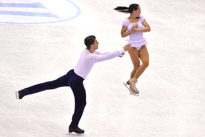 2012 Dünya Artistik Patinaj Şampiyonası 