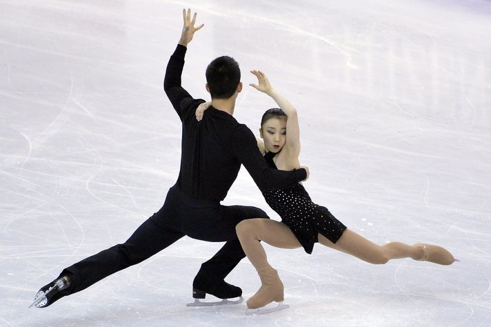 2012 Dünya Artistik Patinaj Şampiyonası 