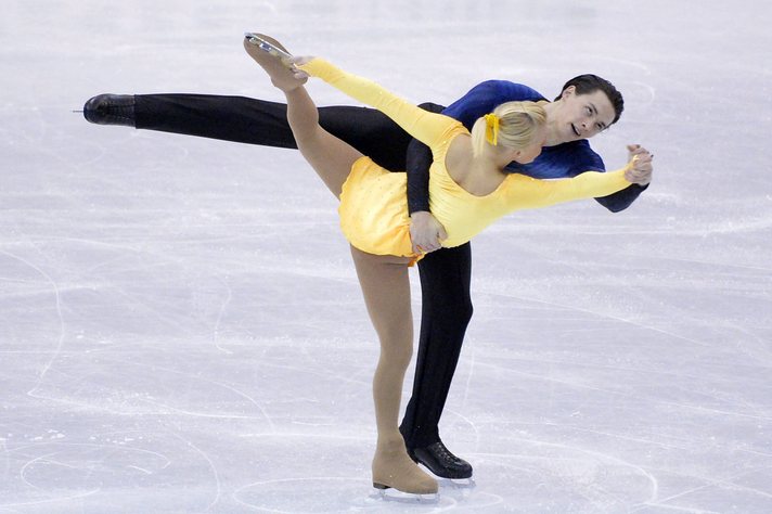 2012 Dünya Artistik Patinaj Şampiyonası 