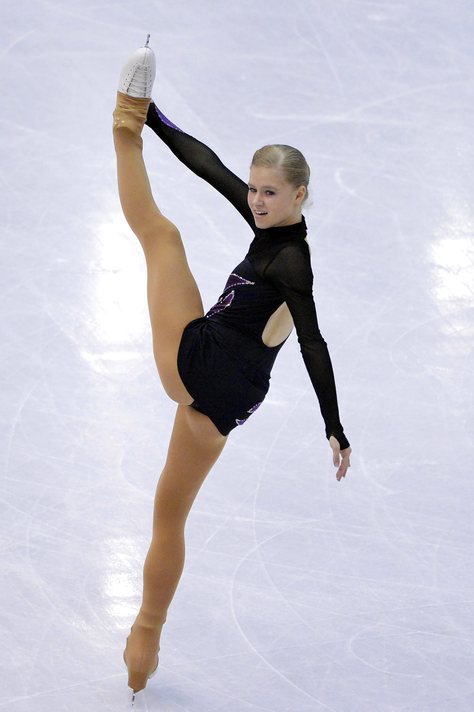 2012 Dünya Artistik Patinaj Şampiyonası 