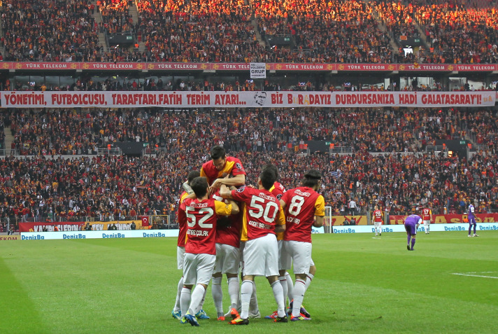 Galatasaray-Ordupor