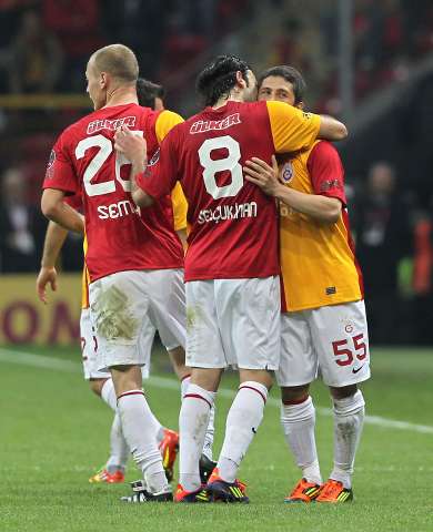 Galatasaray-Ordupor