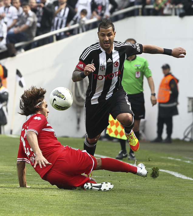 Beşiktaş - Samsunspor