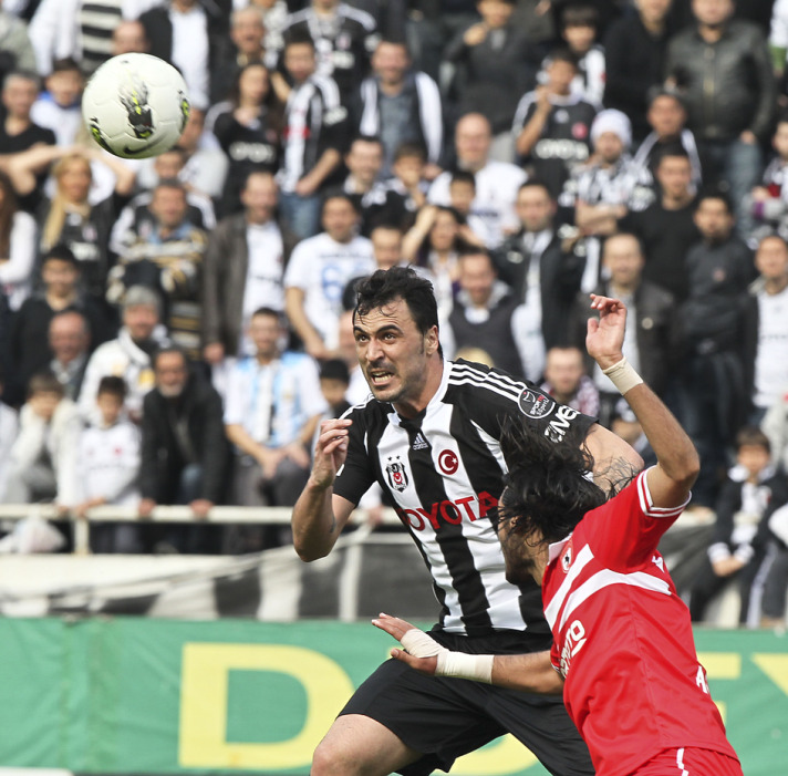 Beşiktaş - Samsunspor