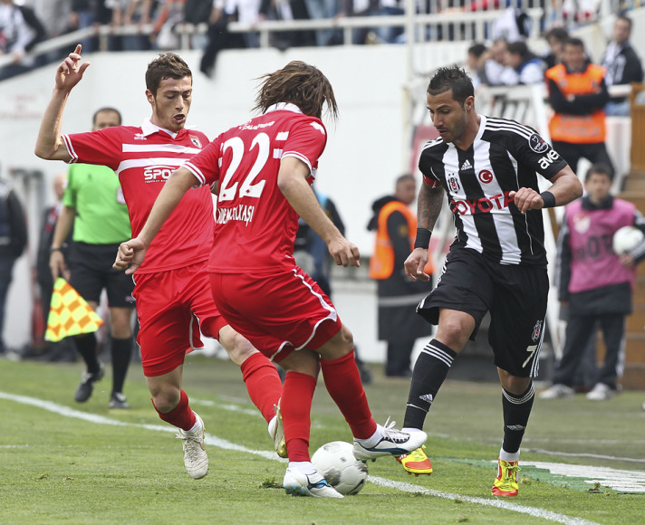 Beşiktaş - Samsunspor