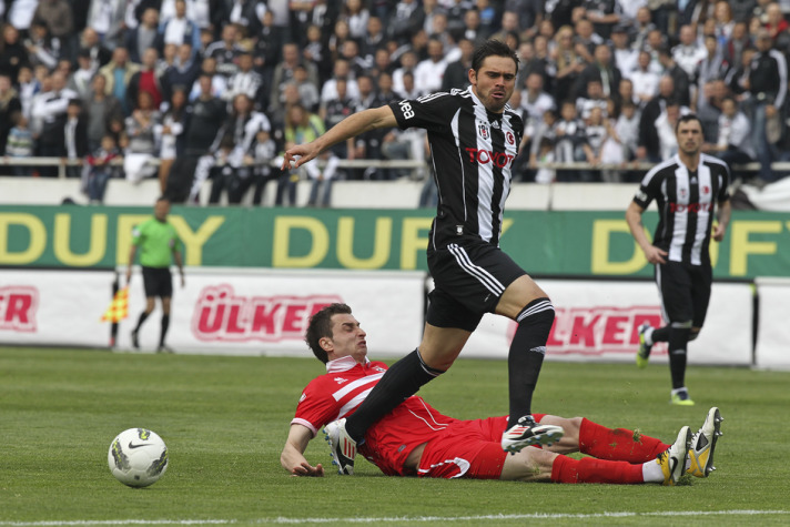 Beşiktaş - Samsunspor