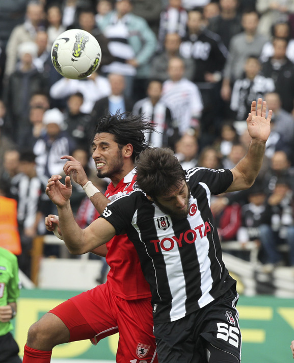 Beşiktaş - Samsunspor