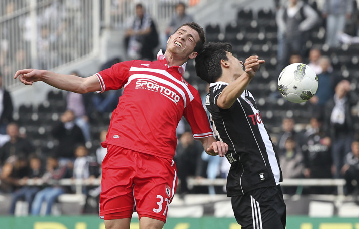 Beşiktaş - Samsunspor