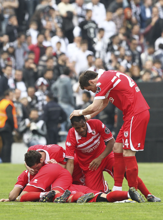 Beşiktaş - Samsunspor