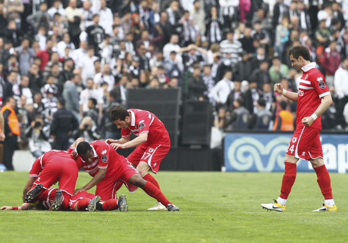 Beşiktaş - Samsunspor