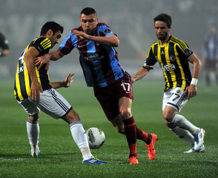 Trabzonspor-Fenerbahçe